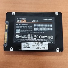 SAMSUNG MZ7LH250HAHQ MZ-76E250 Hard Drive 2.5