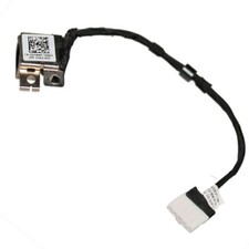 For Dell Latitude 3340 3350 Laptop 0GFNMP DC Power Jack Charging Cable Socket picture