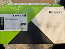 Lexmark 58D1U0E Ultra High Yield Black Toner for MS725 MS823 MS826 picture