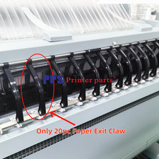 20Pcs x Paper Exit Claw For OCE TDS600 700 750 PW300 340 350 360 Fast delivery picture