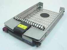 Compaq 386536-001 Hot Plug Drive Tray 9.1GB 10K Ultra2 SCSI 3.5in ProLiant picture