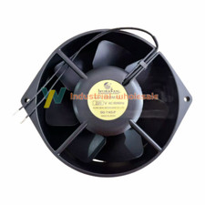 1pc new IKURA 7556MXV 220V full metal high temperature axial fan 172*150*55MM picture