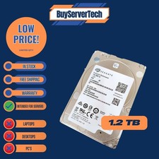 Seagate Enterprise ST1200MM0018 1.2TB 12G 10k 2.5