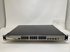 D-Link DGS-1510-28XMP 24-Port Gigabit PoE picture