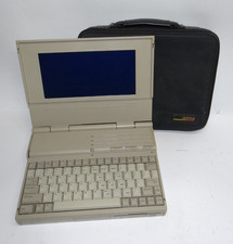 Compaq LTE 286 Retro Notebook Laptop LTE/286 *Untested* picture