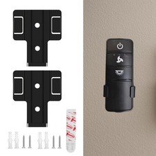 2PCS Fan Remote Holder Wall Mount for Hampton Bay Home Decorators Collectio picture