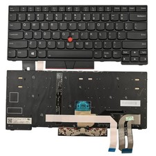 Genuine T14 Gen 1 Gen 2 US Backlit Keyboard for Lenovo ThinkPad P14s Gen 1 Gen 2 picture