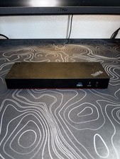 Lenovo Thinkpad Thunderbolt 3 Dock Gen 2  DK1841 40AN| NO CORDS picture
