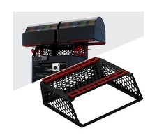 BIQU Panda Perch AMS Stand Riser for Bambu-Lab P1S P1P X1C X1E 3D Printers, A... picture
