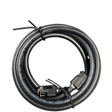 Coax Comcast Xfinity Black Cable PPC Perfect Flex 6 Series 18 AWG CATVX 6FT NEW picture