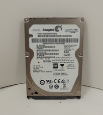 Seagate Momentus Spinpoint M8 500GB Internal 5400RPM 2.5