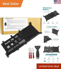 C21N1347 Laptop Battery Replacement for Asus X555 X555L X555LA X555LD X555LN ... picture
