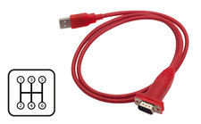 Leo Bodnar Shifter Adapter for Logitech G25 G27 G29 G920 picture