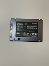 Samsung 870 QVO 8TB 2.5 in SATA III V-NAND Internal SSD MZ-77Q8T0 picture
