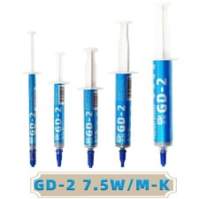Thermal Paste CPU GPU Heat Sink Compound Silicone Grease 7g 15g 30g Cooling Gel picture
