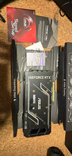 ASUS KO GeForce RTX 3070 OC 8GB GDDR6 PCIe x16 HDMI DP RGB DLSS picture