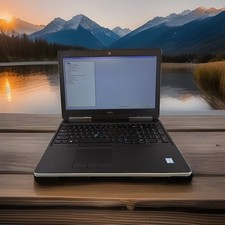 Dell Precision 7510 15.6