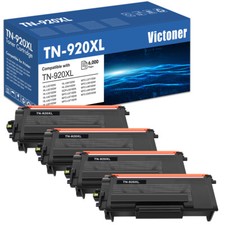 Hi-Yield TN920XL Fits for Brother TN920 Toner HL-L5210DW L6210DW MFC-L5715DW lot picture