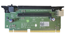 Dell FXHMV PowerEdge R720 2x PCi-e Server Riser Card 0FXHMV picture