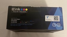 EZink Canon PGI-250XL CLI-251XL Compatible Ink Cartridge (15 pack) Exp 2022 picture