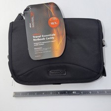 Ativa Mobil IT Travel Netbook Caddy Bag. NWT For Tablets Up To 10.1 Inches picture