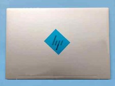 LCD Back Cover Top Lid TPN-W144 Metal L54933-001 Gold For HP Envy 13-AQ 13-aq picture
