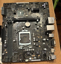 ASUS H110I-PLUS/DP_MB Mini-ITX Intel LGA1151 DDR4 SDRAM Motherboard picture