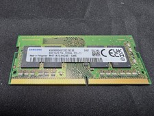 OEM Samsung 8GB DDR4 3200MHz PC4-3200 Laptop SO-DIMM RAM picture