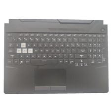 Palmrest Cover with Keyboard and Touchpad For Asus FX506 FA506 3BBKXTAJN00 picture