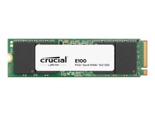Crucial CT1000E100SSD8 E100 PCIe 4.0 NVMe M.2 SSD Capacity / M.2 2280 picture