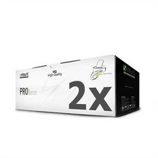 2x MWT PRO+ Toner Schwarz Kompatibel für HP LaserJet 2100 2200 C4096A-96A#65 picture