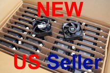 FA08025M12LPA Cooler Master Fan 80x25mm PWM 12V (Brand New Genuine) picture