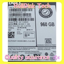 NEW DELL/Samsung 960GB 3.5