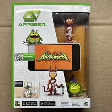 New APPGEAR Akodomon Amplified Reality Game iOS ipad2 iPhone Android Mobile App picture