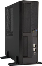 BL040 Matx Desktop Case with 300W TFX Psu/Black/Ieee 1394 - BL040.FF300TB3F picture