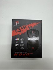 Mad Catz M.O.J.O. M2 Wireless RGB Gaming Mouse – Black – Brand New picture