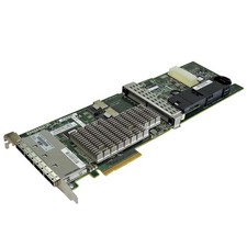 HP Smart Array P812 SAS RAID Controller PCIe x8 1GB PN 4887204-B21, 488948-001 picture