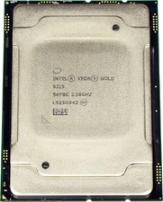 Intel Xeon Gold 5215 CPU Processor 2.50 GHz 10-Core 13.75MB Cache SRFBC LGA3647 picture