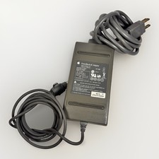 Apple PowerBook AC Adapter M1893 70W 16V Vintage Charger Model M4880 Untested picture