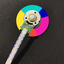 1X For 1610HD Replacement Colour Wheel   Replacement Projector Color Wheel picture