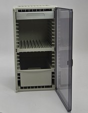 Vintage CompUSA PC Multi Media Stackables New/Old Stock Open Box Door & Drawer picture