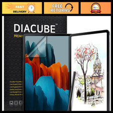 Galaxy Tab Screen Protector 1+1 Pack - Matte Anti-Glare & Anti-Fingerprint Film, picture