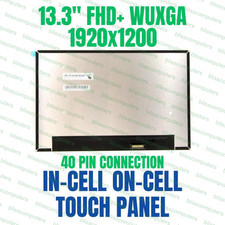 NV133WUM-T00 V3.0 Matrix 13.3