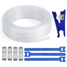 10m PTFE Tube Kit 2.5mm ID x 4mm OD, for Bambu Lab AMS X1/P1P/A1 JUYI picture