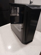 The Super Flower Zillion M705 Front Panel Mesh Pc Case picture