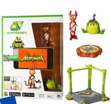 New APPGEAR Akodomon Amplified Reality Game iOS ipad2 iPhone Android Mobile App picture