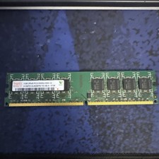 HYMP512U64BP8-Y5 HYNIX 1GB (1*1GB) PC2-5300 DDR2-667MHZ MEMORY DIMM picture