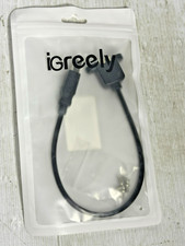 2-Pack iGreely USB 2.0 Type B Male to Female Extension Cable 1FT Printer picture