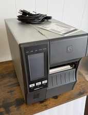 ZEBRA ZT411 INDUSTRIAL THERMAL LABEL PRINTER ZT41142-T010000Z picture