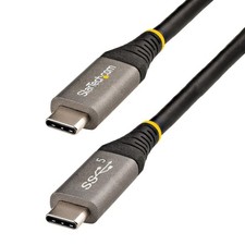 StarTech.com W128277443 USB315CCV2M 6Ft (2M) USB C Cable 5Gbps - High Quality ~E~ picture